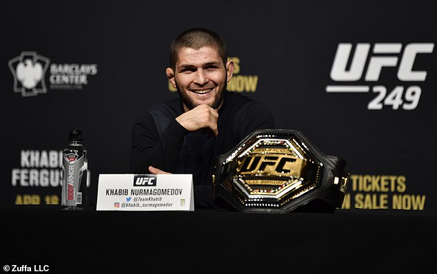 Khabib Nurmagomedov- the greatest fighter of all-time?