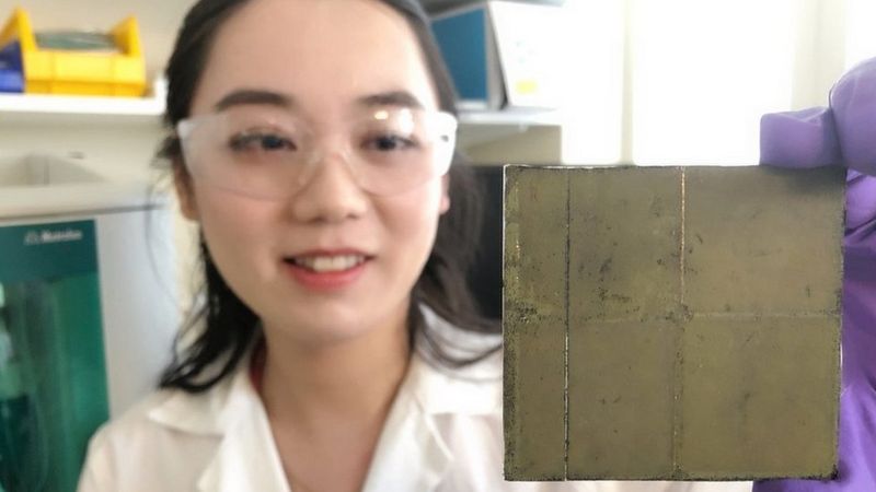 Creating fuel from thin air with artificial leaves