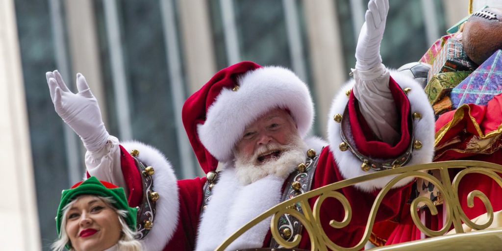 Santa Claus won’t be coming to Macy’s this year, News Without Politics, unbiased