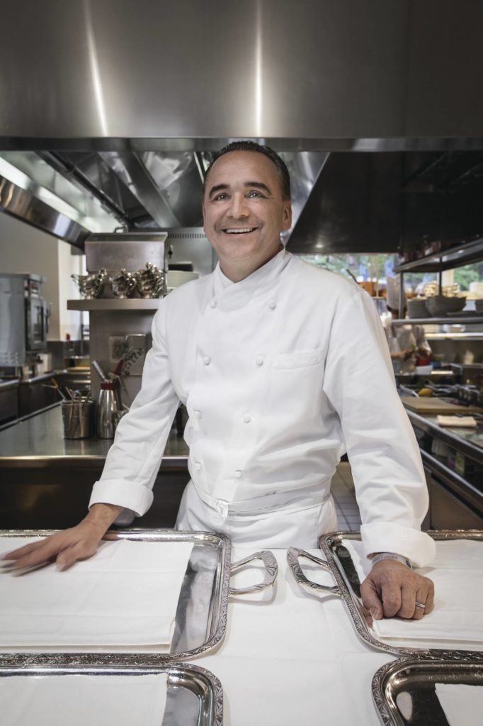 Chef Jean-Georges Vongerichten's French Toast Recipe, learn more from News Without Politics, unbiased and amazing news source