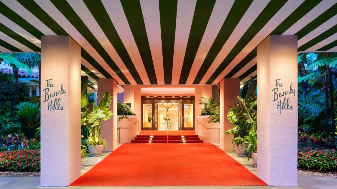 Live Like Marilyn Monroe With A $10K Stay At The Beverly Hills Hotel