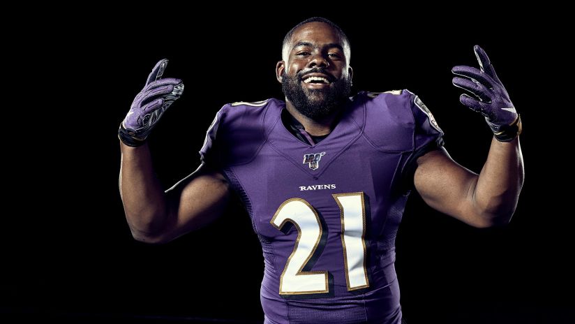 Ravens expected to have Mark Ingram Sunday