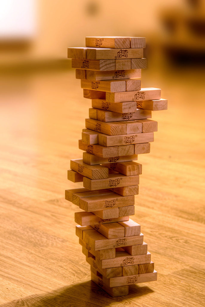 German Shepherd loves to play Jenga with owner during lockdown, learn how from News Without Politics, best unbiased news source