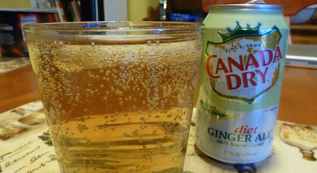 Canada Dry Settles Yet Another ‘Not Enough Ginger in Ginger Ale’ Lawsuit