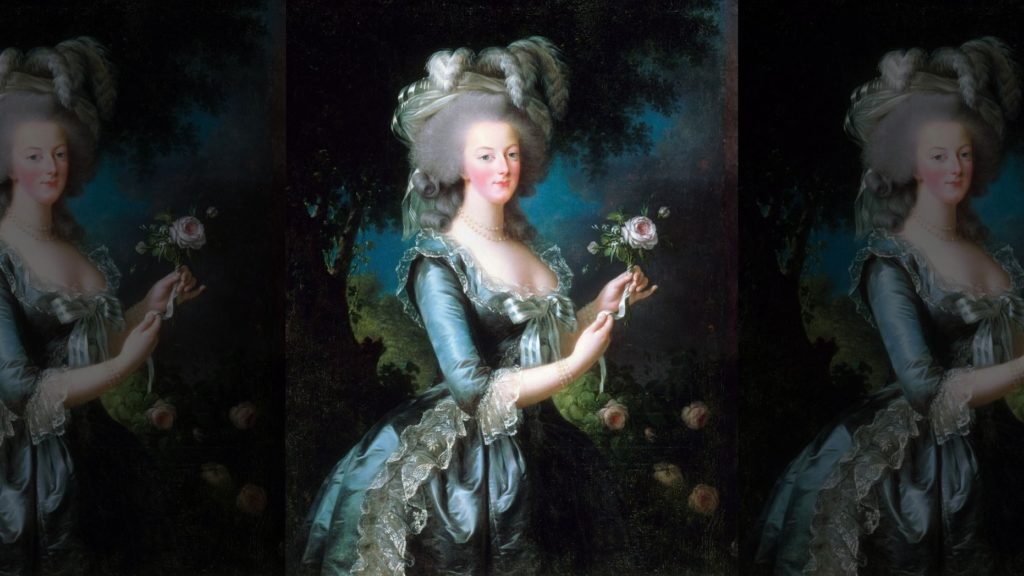 bathroom mirror belonged to Marie Antoinette, learn more, expected to fetch thousands at auction