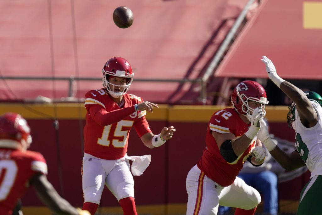 Chiefs execute fake punt against lowly Jets- Watch! News Without Politics, non-partisan sports news