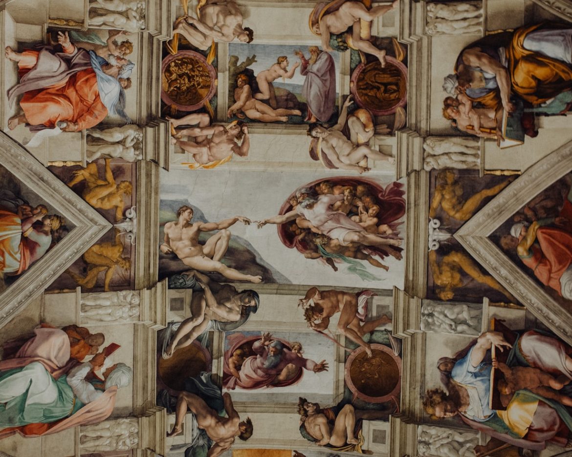Sistine Chapel Ceiling Opens to Public-This Day in History