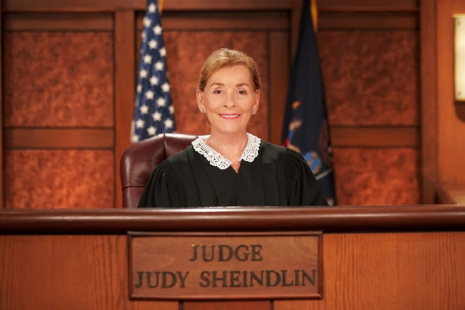 Judge Judy Sheindlin’s New Court Show!