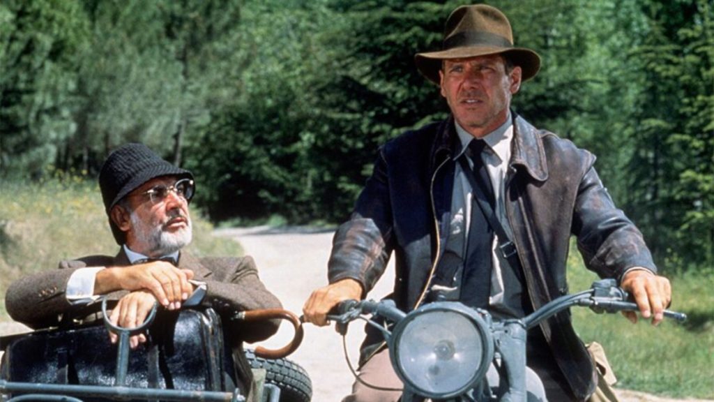 Sean Connery remembered by 'Indiana Jones' costar Harrison Ford, learn more from News Without Politics, news without bias