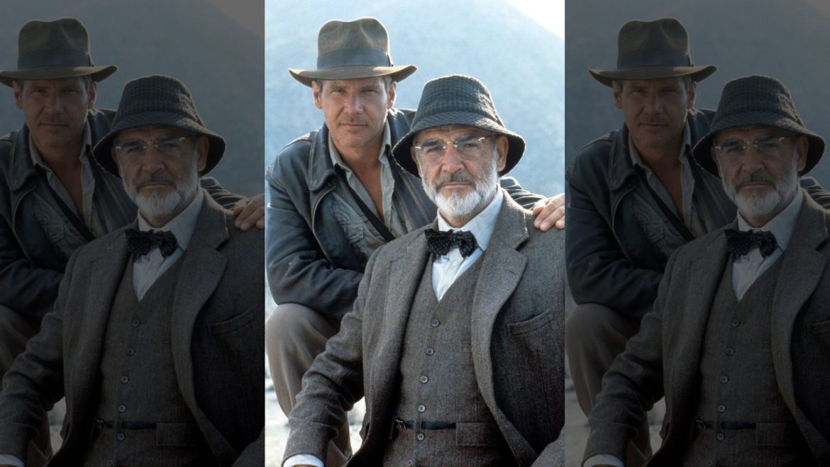 Sean Connery remembered by ‘Indiana Jones’ costar Harrison Ford