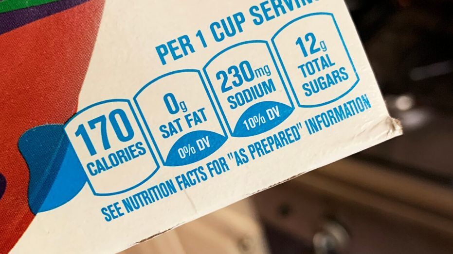 Nutrition labels, 'Front of package', nutrition labels improved nutrition quality-study shows, NWP,news without bias