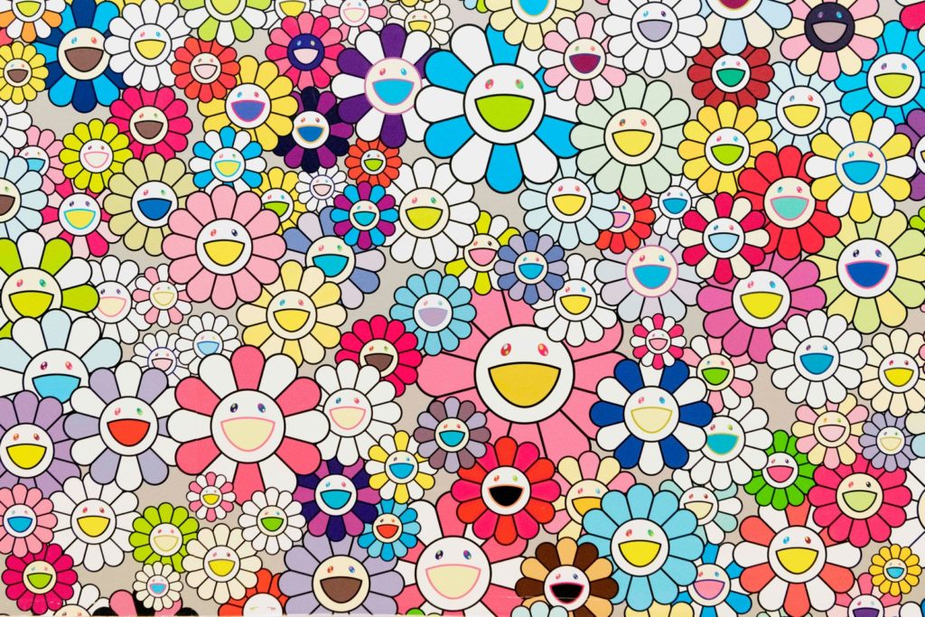 Takashi Murakami Totally Transformed Part of Children’s National Hospital, News Without Politics, unbiased