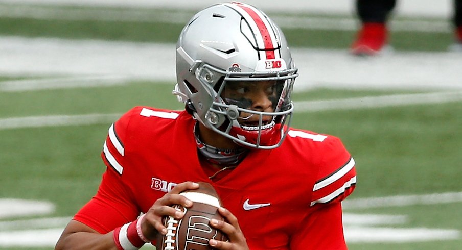 2021 NFL Draft: Does Ohio State's Justin Fields have the talent to be the No. 1 overall pick, News Without Politics, non-political