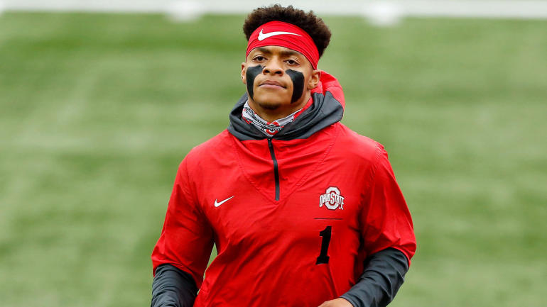 2021 NFL Draft: Does Ohio State’s Justin Fields have the talent to be the No. 1 overall pick?