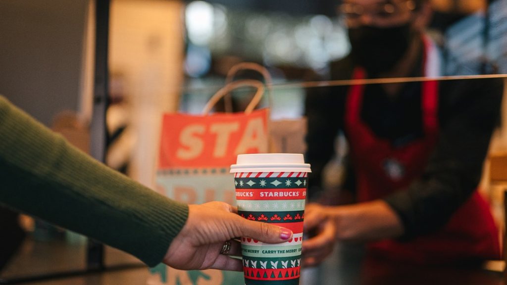 Starbucks offering free holiday collectible cups Friday, stay informed about  the holiday cups at News Without Politics, unbiased