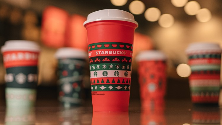Starbucks offering free holiday collectible cups Friday, NWP, most credible and unbiased news source