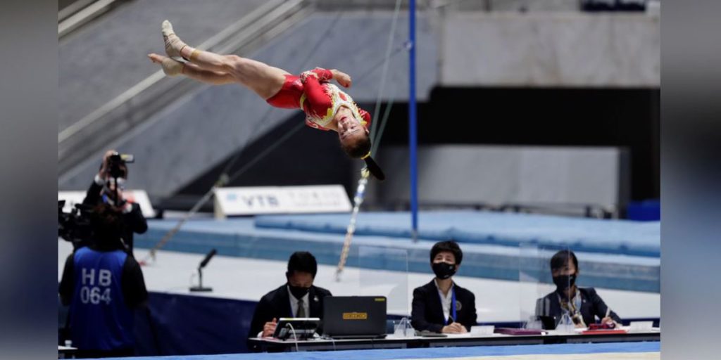 Tokyo holds 1-day gym meet to show Olympics may be possible, stay updated with news ahead of influence