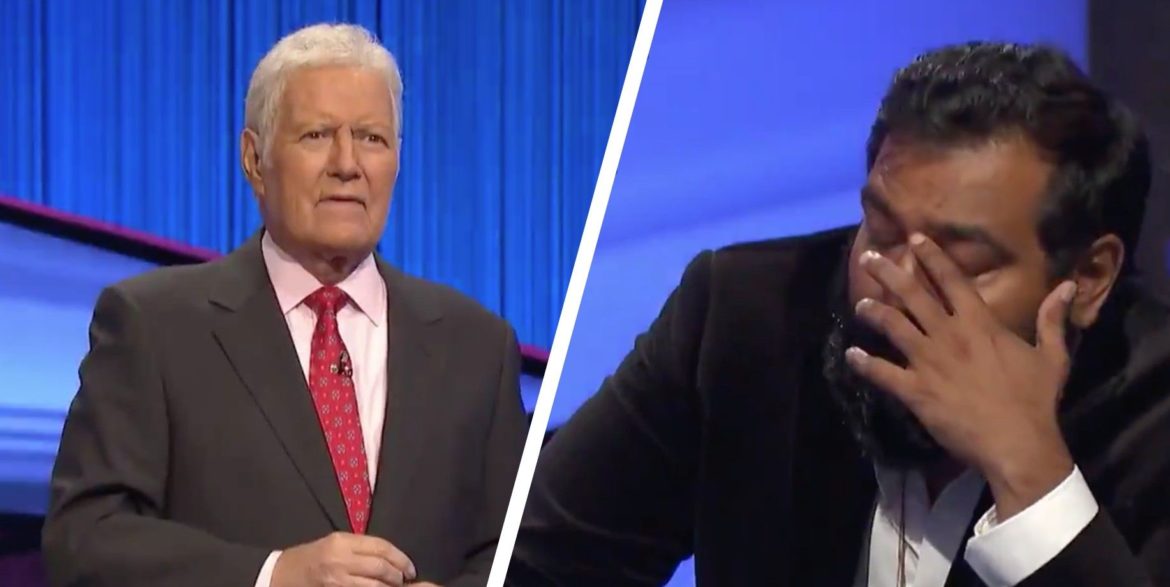 Viral ‘Jeopardy!’ Moment Is a Perfect Tribute to Alex Trebek’s Legacy