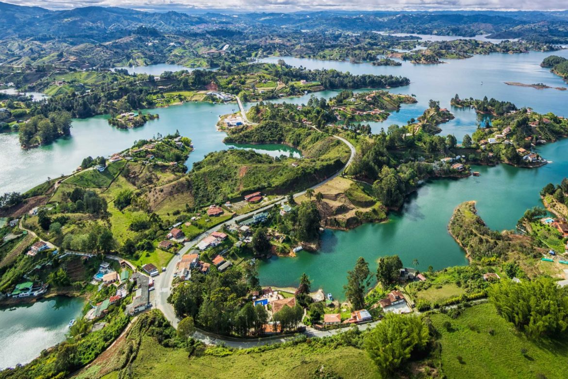 Medellin Plans to Become South America’s First Eco-City