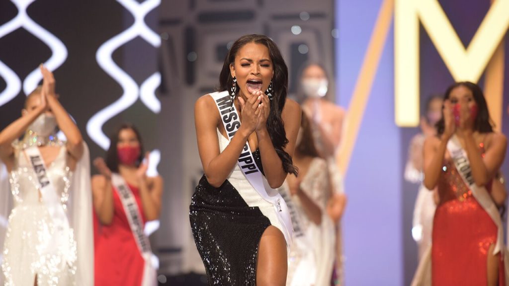 Miss USA 2020: Pageant at Graceland crowns winner Asya Branch from Elvis' home state, Stay updated from unbiased News Without Politics and the election