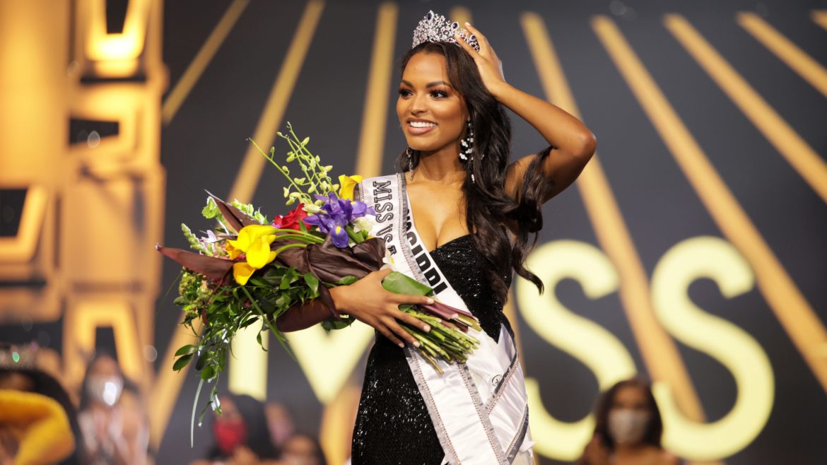 Miss USA 2020: Pageant at Graceland crowns winner Asya Branch from Elvis’ home state