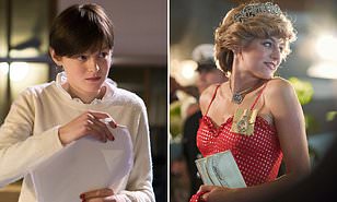 The Crown: Newcomer actress Emma Corrin will play Diana, follow News Without Politics, news other than politics