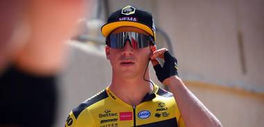 Cyclist gets 9-month ban- crash left rival in coma, news without politics, news other than the election, unbiased