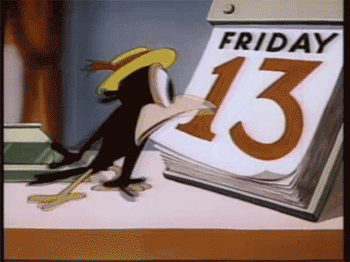 Friday the 13th is today: How it came to be and why it’s considered unlucky
