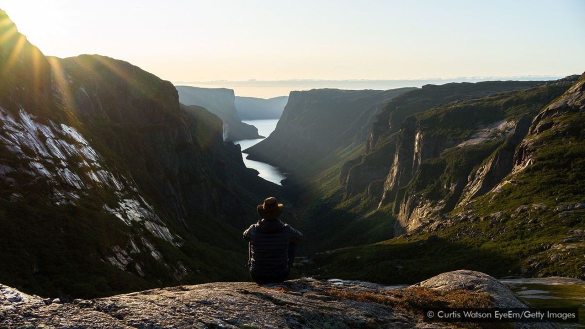 Canada’s remote Gros Morne National Park-where you can see the ‘soul’ of the earth