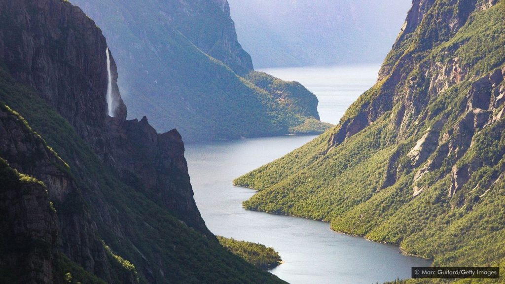 Canada’s remote Gros Morne National Park-where you can see the 'soul' of the earth , amazing travel news source, unbiased News Without Politics