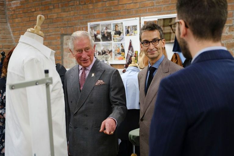 Prince Charles Unveils a Fashion Collection with Yoox Net-a-Porter, learn more from the most credible news source, News Without Politics