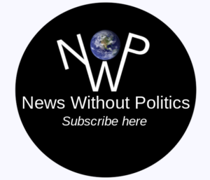 News without politics subscribe to the best non political news source