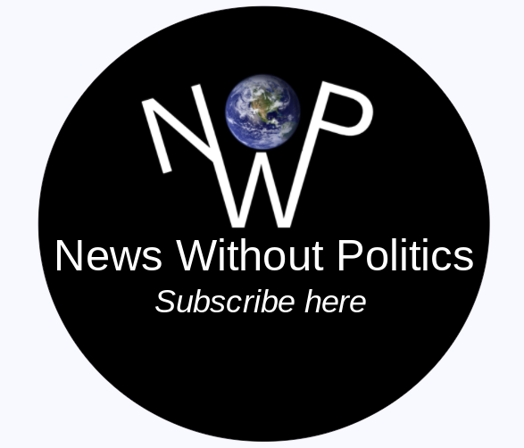 subscribe news without politics