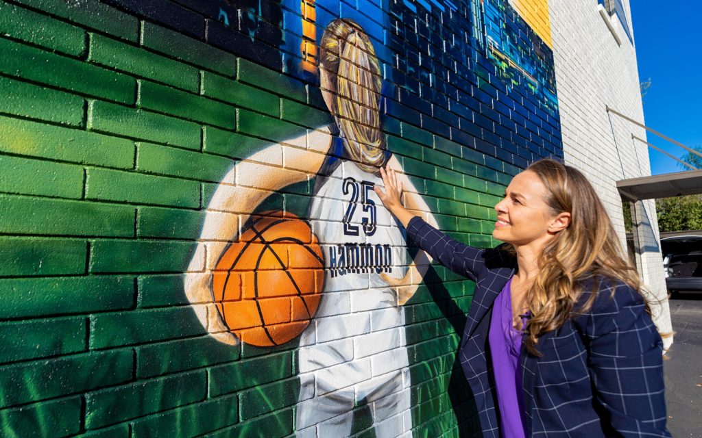 Becky Hammon and the art of what is possible, stay informed and follow News Without Politics for more unbiased news stories