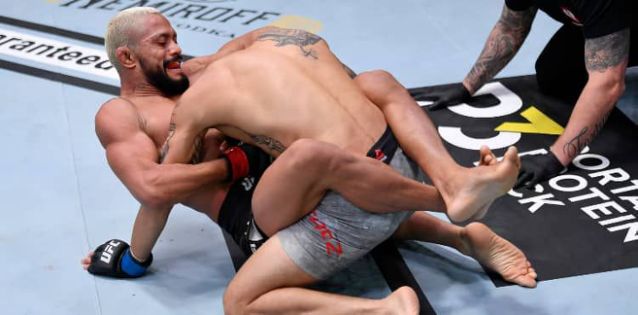 UFC-Flyweight champion Figueiredo retains title, follow sports unbiased from News Without Politics, unbiased