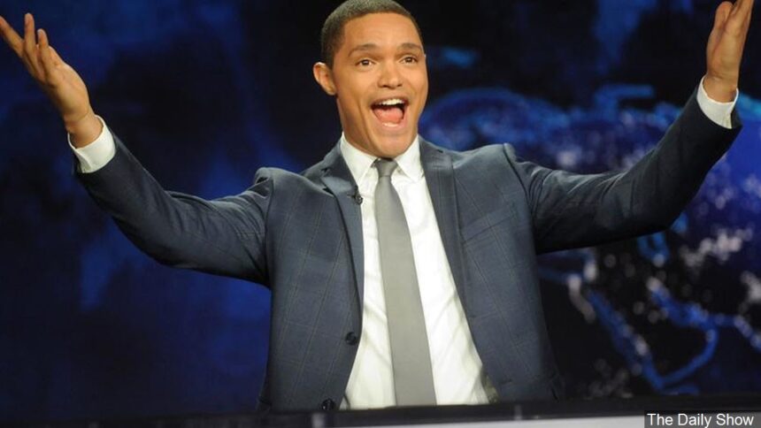 Trevor Noah to Host 2021 Grammys