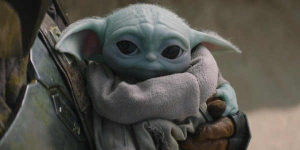 Hot Cocoa Bomb Reveals Baby Yoda Marshmallow