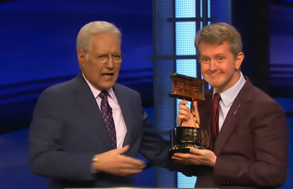 alternative nonpolitical news Ken Jennings to host jeopardy no politics news without politics unbiased news nonpartisan non political unbiased world news