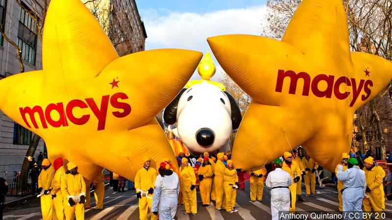 Macy’s Thanksgiving Day Parade to march on despite pandemic