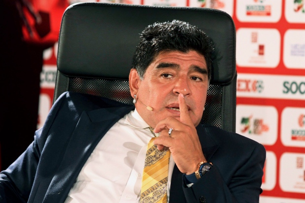 Argentine soccer great Diego Maradona has died at age 60, follow news about his life from News Without Politics, news without bias,no politics