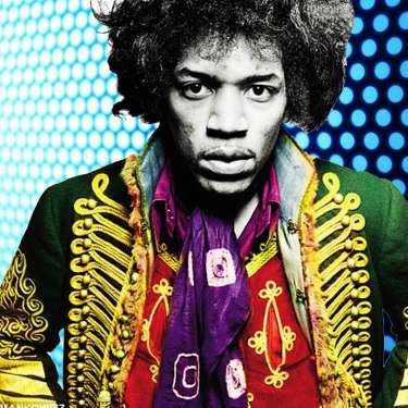 Jimi Hendrix born-this day in history, learn more about the musician and his music, News Without Politics, news without bias