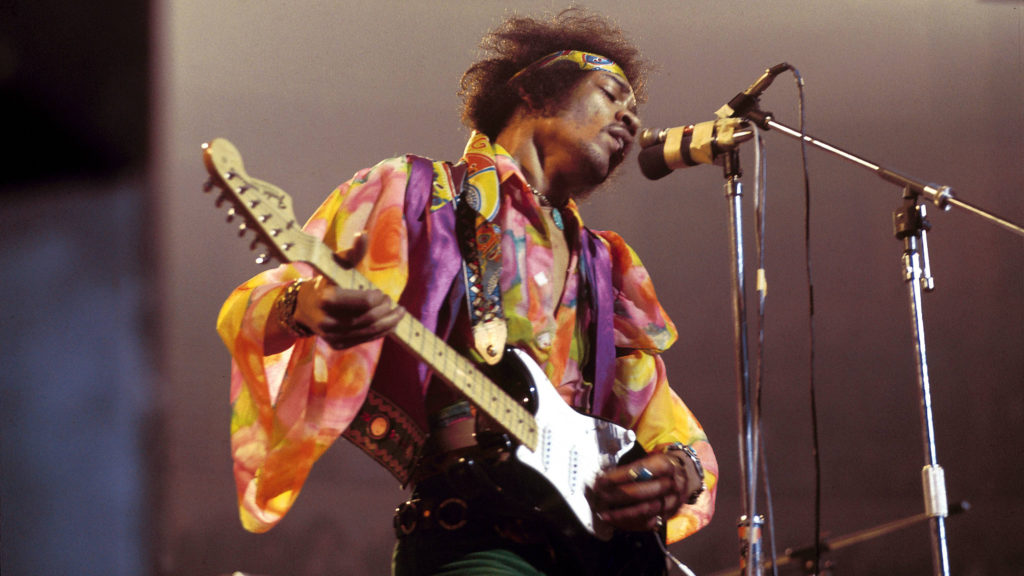 Jimi Hendrix born-this day in history, stay informed about this day in history from News Without Politics, unbiased