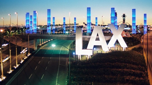 LAX launches on-site coronavirus testing for fliers