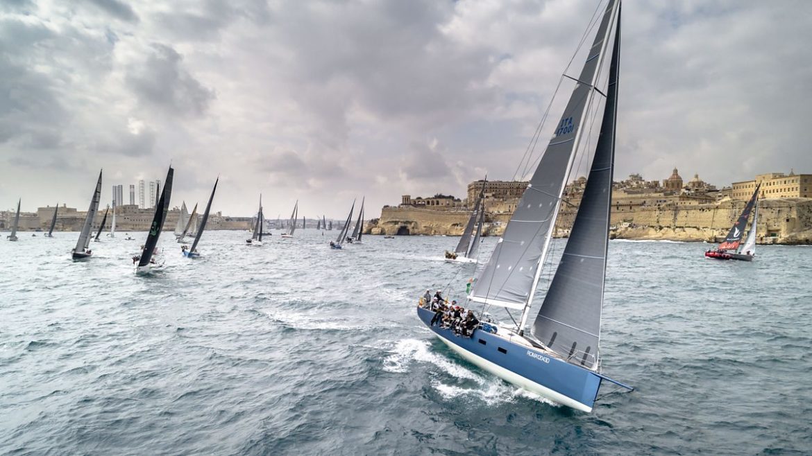 The Spirit of Yachting Race- November 21, 2020!