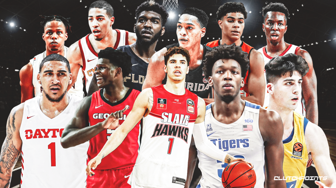 2020 NBA Draft Tracker: Pick-By-Pick Analysis of the First Round - News ...
