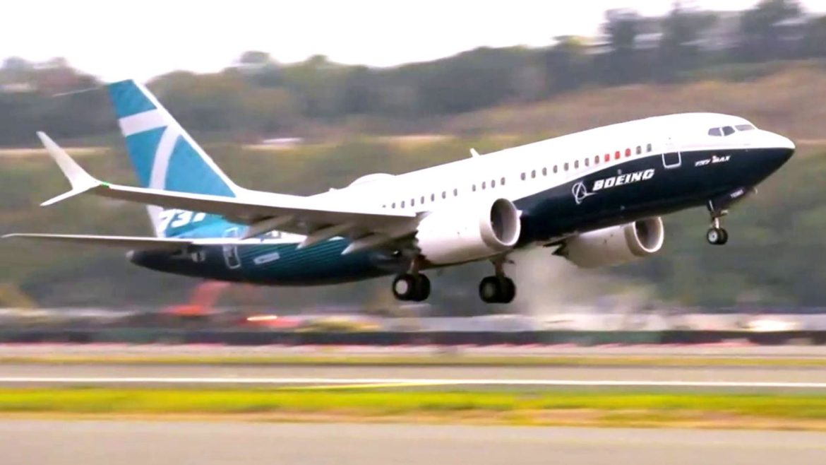 FAA: Boeing 737 Max Cleared For Takeoff