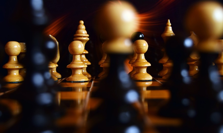 Chess: Sudden sales boom