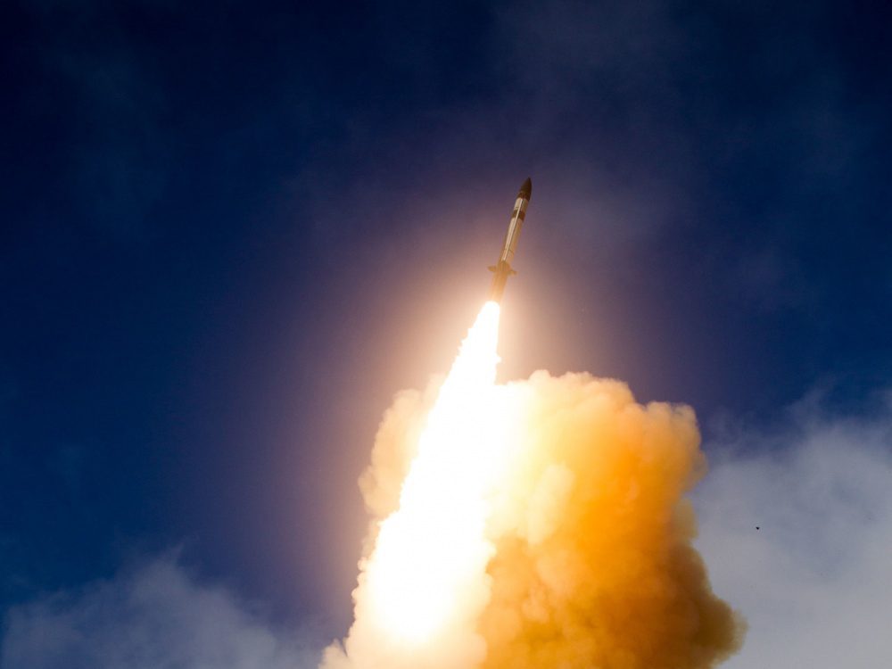 Successful Intercept Test of ICBM Missile