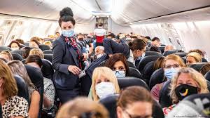 Air travel safety during COVID-19?