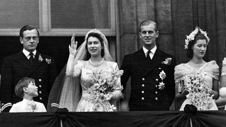 Queen and Prince Philip mark 73rd wedding anniversary, follow News Without Politics for updates on the Royal couple, unbiased